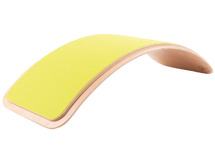 Balanceerbord - We rock! - original - groen - per stuk