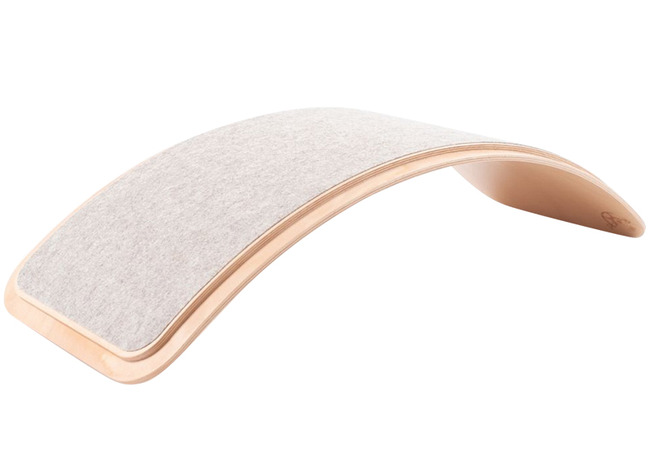 Balanceerbord - We Rock! - Original - Nordic White - Per Stuk