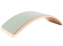 Balanceerbord - We rock! - original - steen groen - per stuk