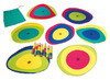 Bewegingsmateriaal - Kleuren Zoekspel - Activity Islands - per spel