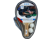 Sport en spel-pingpongsetje