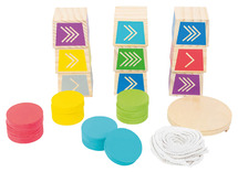 Buitenspeel - Vertical Kubb