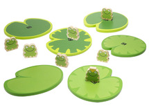 Buitenspeel - Balanceerspel -  Wobbly Path - per spel
