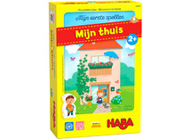 SPELLEN - MIJN EERSTE SPELLEN - HABA - MIJN THUIS - PER SPEL