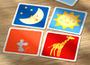 Spellen - mijn eerste spellen - Haba - mijn thuis - per spel