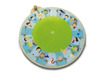 Bewegingsspel - buitenspeel - wheel of action
