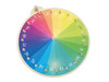 Bewegingsspel - buitenspeel - wheel of action