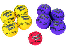 Spel - balspel - Spordas Pebbles Bocce Balls - met opbergtas - per spel