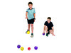 Spel - balspel - Spordas Pebbles Bocce Balls - met opbergtas - per spel