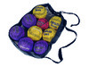 Spel - balspel - Spordas Pebbles Bocce Balls - met opbergtas - per spel