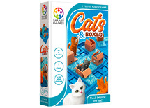 Spellen - Smartgames - Cats & Boxes