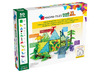 Constructie - MAGNA-TILES - dino world XL - 50-delig