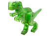 Constructie - MAGNA-TILES - dino world XL - 50-delig