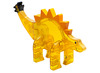 Constructie - MAGNA-TILES - dino world XL - 50-delig