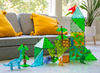 Constructie - MAGNA-TILES - dino world XL - 50-delig