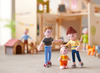 Poppenhuis - Haba - Little Friends - speelset - familie - set van 3