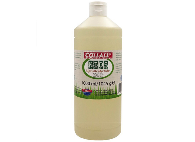 Lijm - Kinderlijm - Collall - Groen - 100 Ml - Eco - Per Stuk