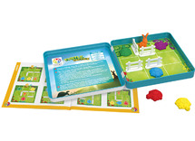 Denkspel - SmartGames Turtle Tactics - schildpad - per spel