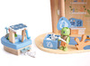 Poppenhuis - Hape Ocean Rescue Beach House - per set