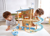 Poppenhuis - Hape Ocean Rescue Beach House - per set