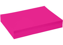 Papier - fotokopieerpapier - Clairefontaine Trophée - A4 - 120 g - fuchsiaroze - pak van 250 vellen