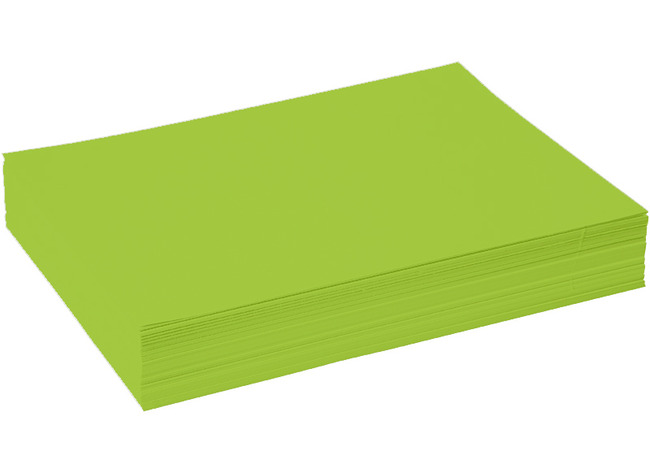 Papier - Fotokopieerpapier - Clairefontaine Trophée - A4 - 120 G - Grasgroen - Pak Van 250 Vellen