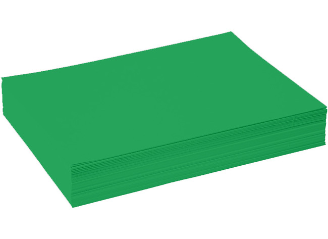 Papier - Fotokopieerpapier - Clairefontaine Trophée - A4 - 120 G - Dennengroen - Pak Van 250 Vellen