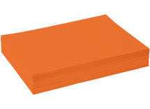 Papier - fotokopieerpapier - Clairefontaine Trophée - A4 - 120 g - feloranje - pak van 250 vellen