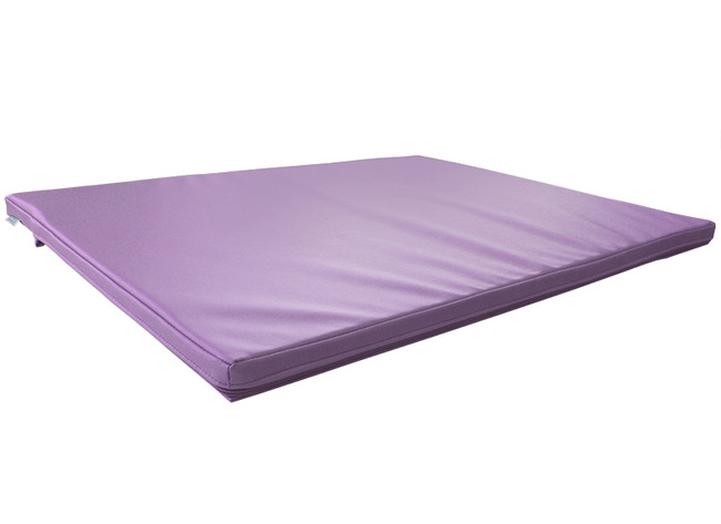Kinderpark - Parktapijt - Mat Urban - 92,5 X 72,5 X 3 Cm - Hageland - Lila - Per Stuk