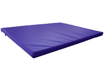 Kinderpark - parktapijt - mat urban - 92,5 x 72,5 x 3 cm - Hageland - marine - per stuk