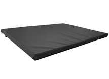 Kinderpark - parktapijt - mat urban - 92,5 x 72,5 x 3 cm - Hageland - zwart - per stuk