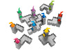 Denkspel - SmartGames Tower Stacks - per spel