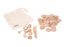 Loose Parts Touch&Match - Tickit