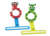 Taal - leeshulp - hand2mind FingerFocus Highlighter Follow-Along Friends - fingerfocus leesvriendjes - set van 4