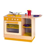 Speelmeubel, Keuken, Multi, Fornuis En Oven