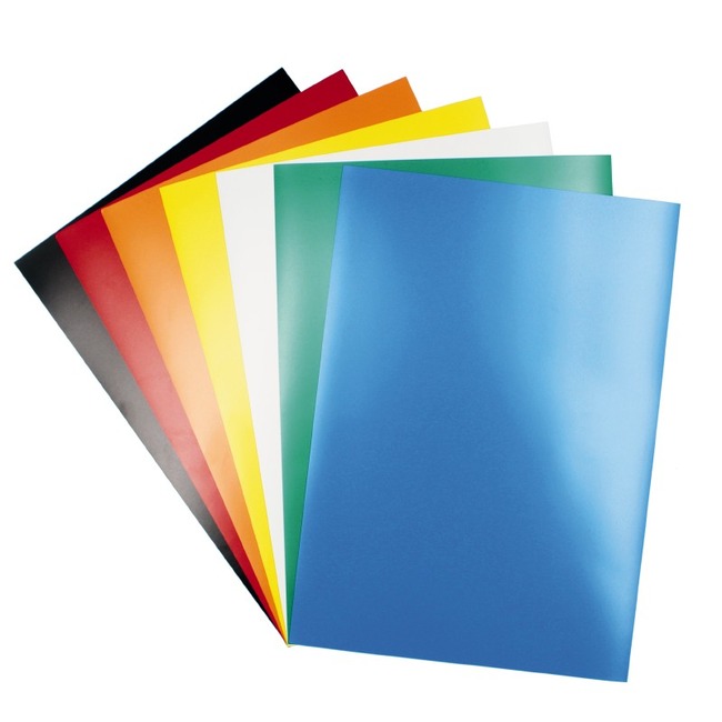 Creapapier - Magnetisch - Gekleurd - A4 - 7 Kleuren