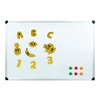 Creapapier - magnetisch - gekleurd - a4 - 7 kleuren