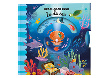 Boek - De Lantaarn - Draai maar door - In de zee - per stuk