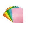 Foam - vellen - pastel glitter - 10 vellen