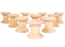 Loose Parts - Spools - Tickit - Set Van 10