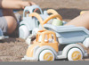 Auto - Viking Toys - Jumbo Kiepwagen - per stuk
