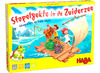 Spellen - behendigheid - Haba - stapelgekte in de zuiderzee - per spel
