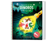 Boek - De lantaarn - speurboeken - dinobos - per stuk