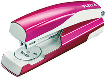 Nietmachine - Leitz Wow - fuchsia - per stuk