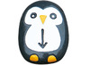 Spel - programmeerspel - Yellow Door Pre-coding Penguin Stones - pinguïn - per spel