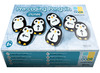 Spel - programmeerspel - Yellow Door Pre-coding Penguin Stones - pinguïn - per spel