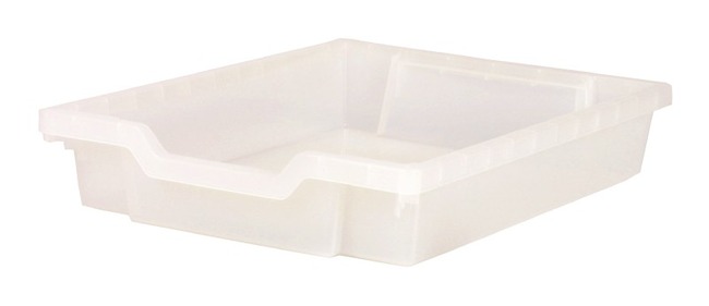Opbergkist - F1 - 42 - 7 Cm Diep - P/kl - P/st - Blauw - Per Stuk