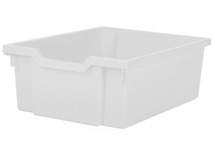 Opbergkist - N2 - 38 Cm Diep  - P/Kl - P/St - wit - per stuk