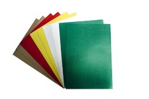 Foam - vellen - metallic - 10 vellen