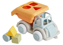 Auto - Viking Toys - Vormensorteertruck - per stuk